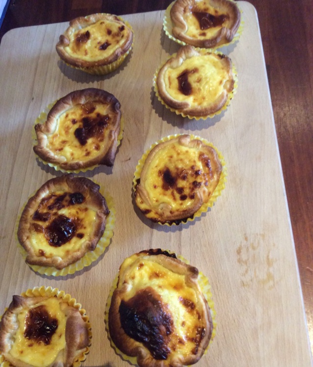 超完美味道超正的蛋挞配方，比KFC的还要嫩还要香~做过最好吃的蛋挞配方