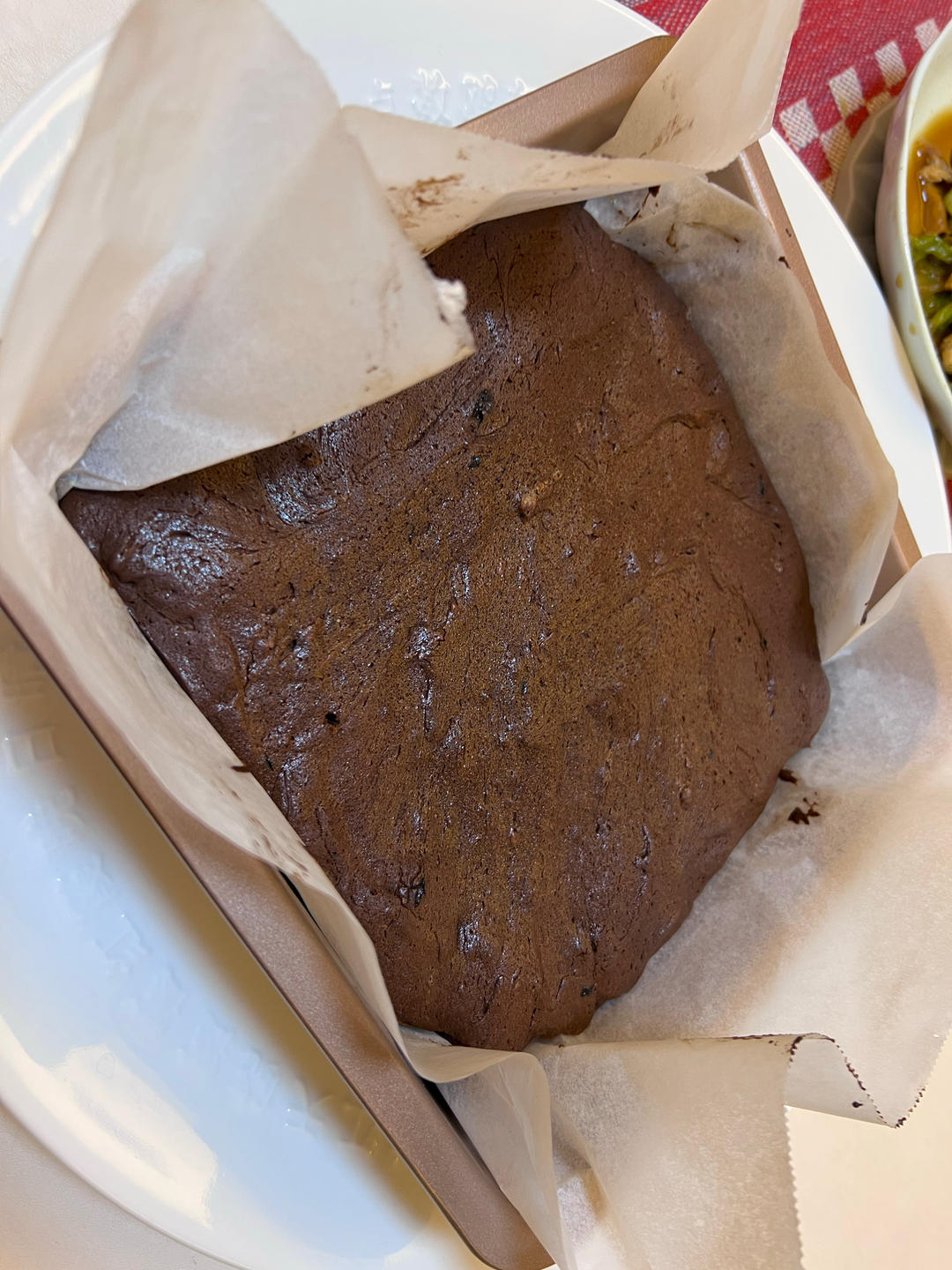 美式经典配方：巧克力布朗尼（The Perfect Brownies)