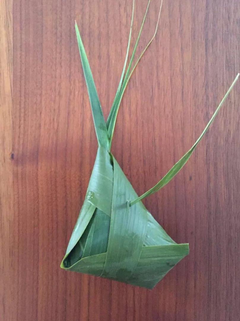 超级详细粽子食谱，还怕学不会吗？ ——蛋黄肉粽