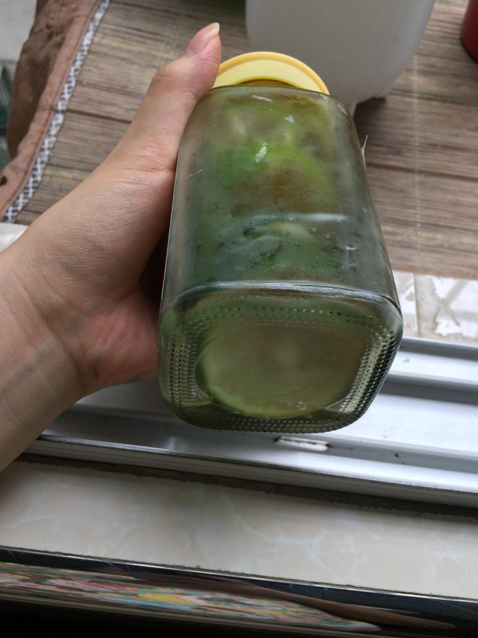 蜜渍柠檬