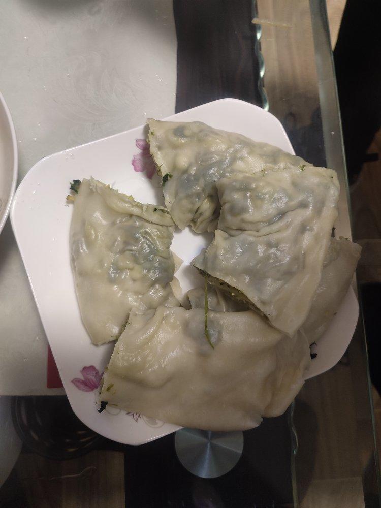 冬天的菠菜卷，我的最爱