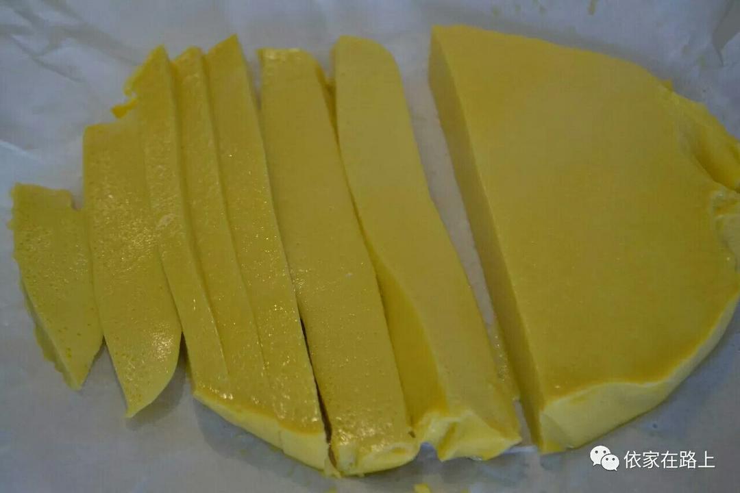 鸡蛋豆腐(适合小朋友)的做法