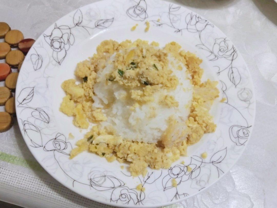 飞鱼籽炒饭