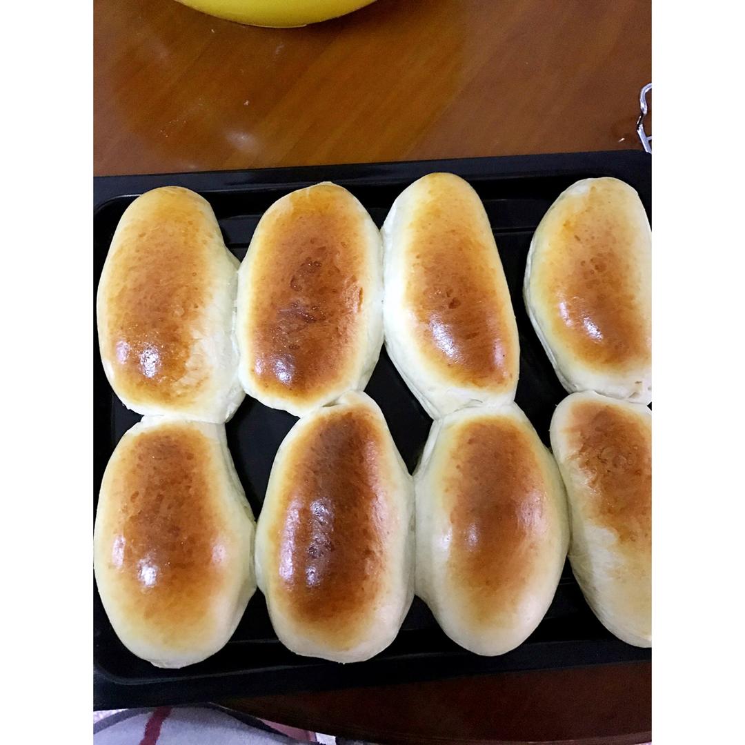 肉松沙拉酱面包（65度汤种）