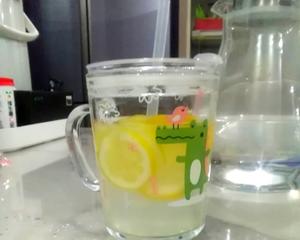 好喝又简单的柠檬水（蜜雪冰城版） 三种材料就可以复刻的做法 步骤9