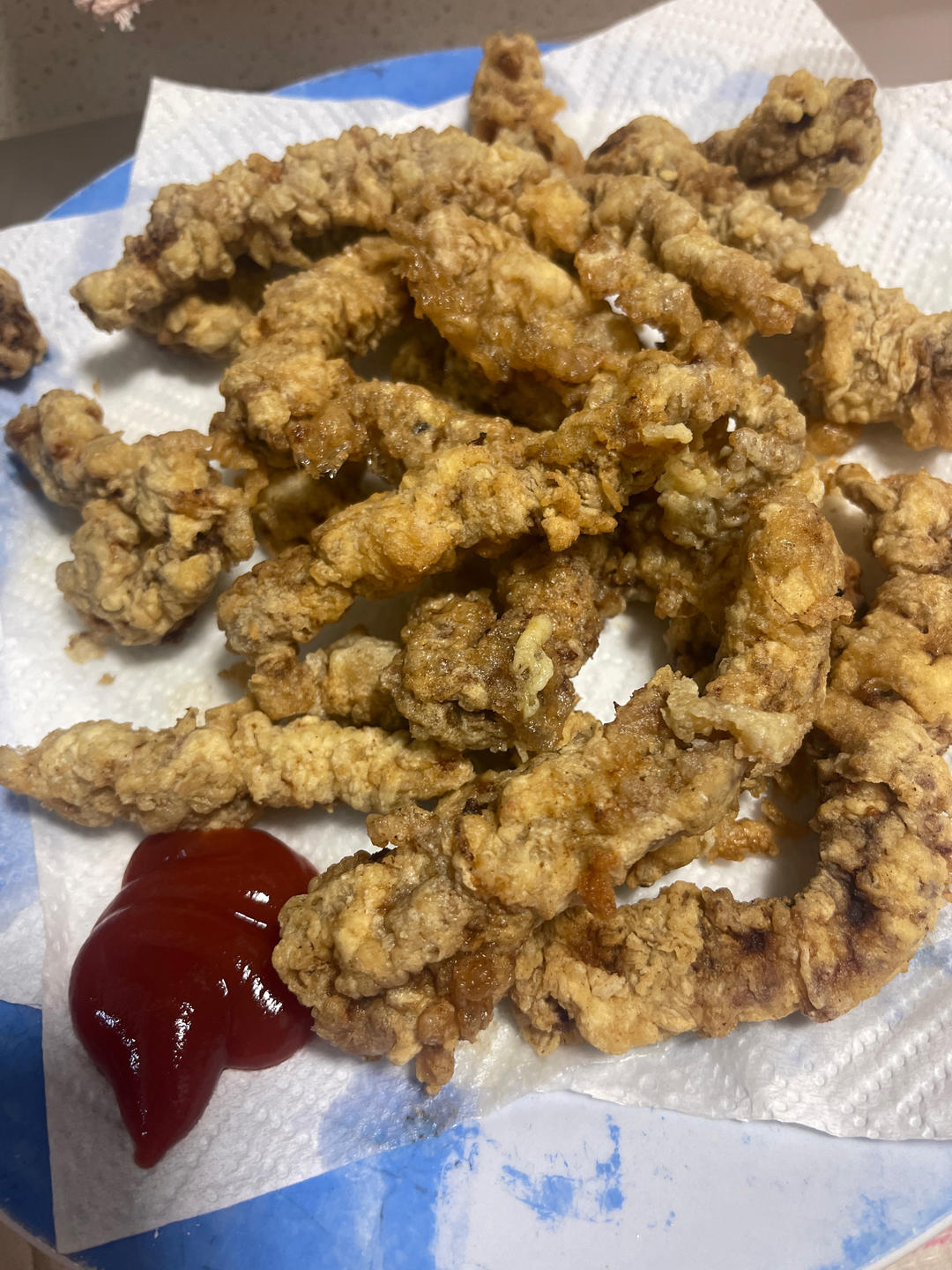 香酥炸牛柳