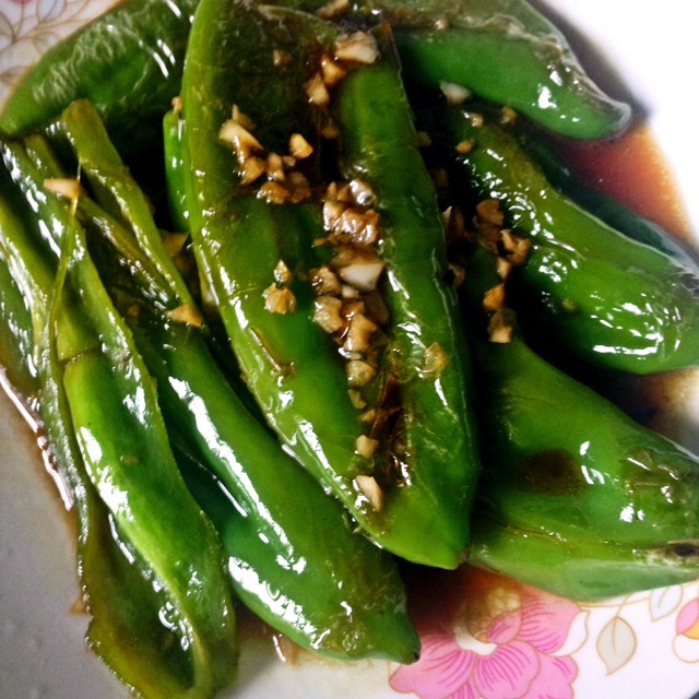 虎皮青椒