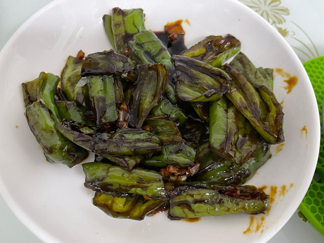 💥💥巨下饭，专治没食欲❗️超级好吃的虎皮青椒
