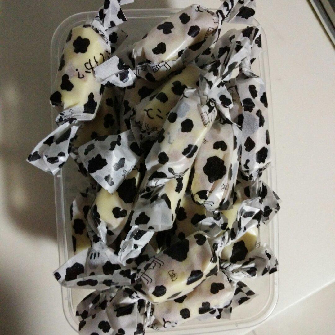 棉花糖版牛轧糖