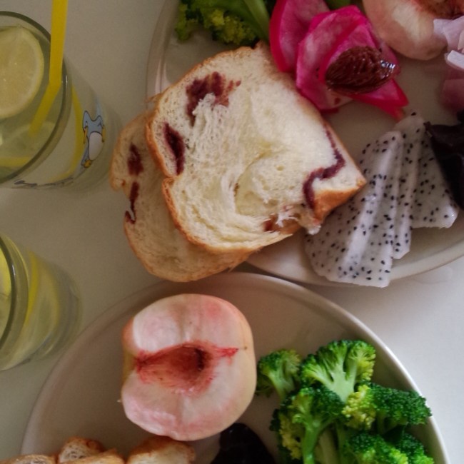 美容佳品——雪莲子桃花泪