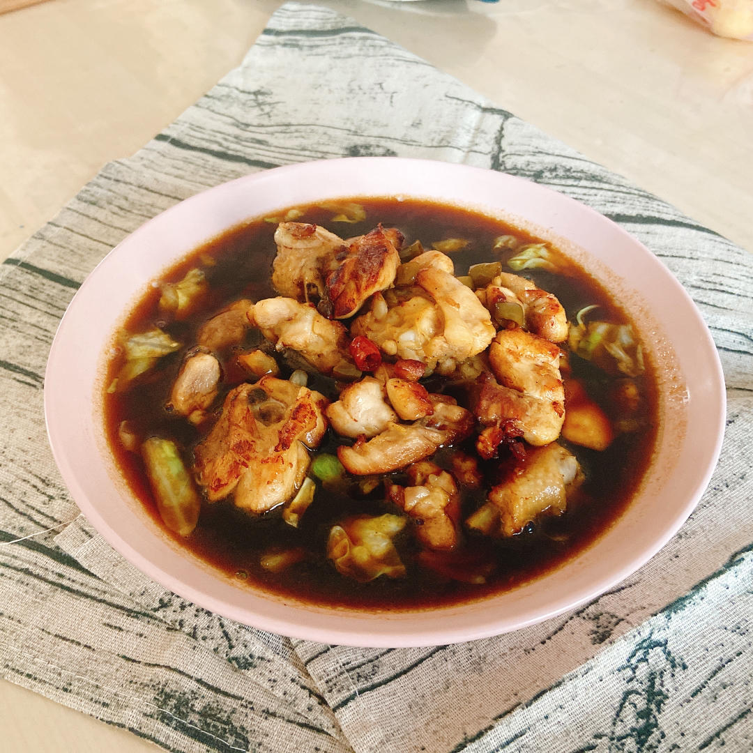 王府泡椒鸡