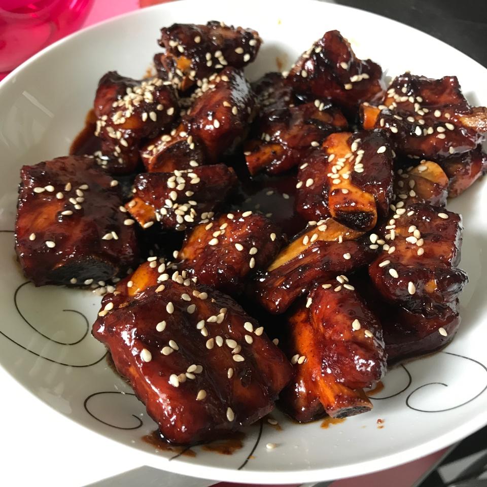 糖醋排骨「厨娘物语」