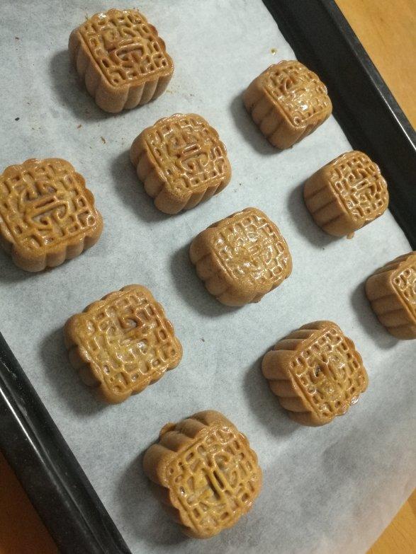 《Tinrry下午茶》教你做广式月饼