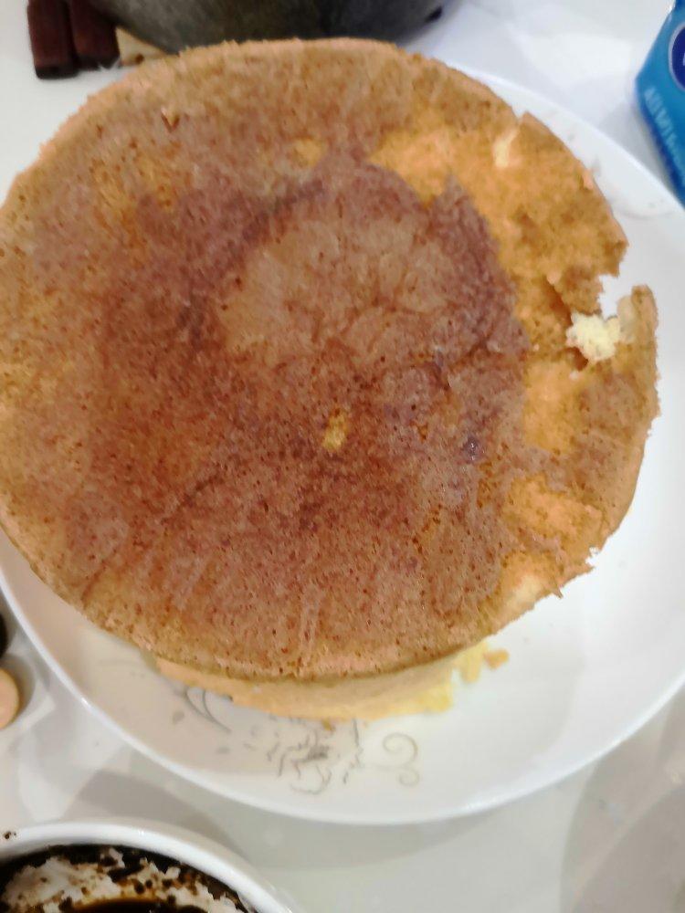 戚风蛋糕