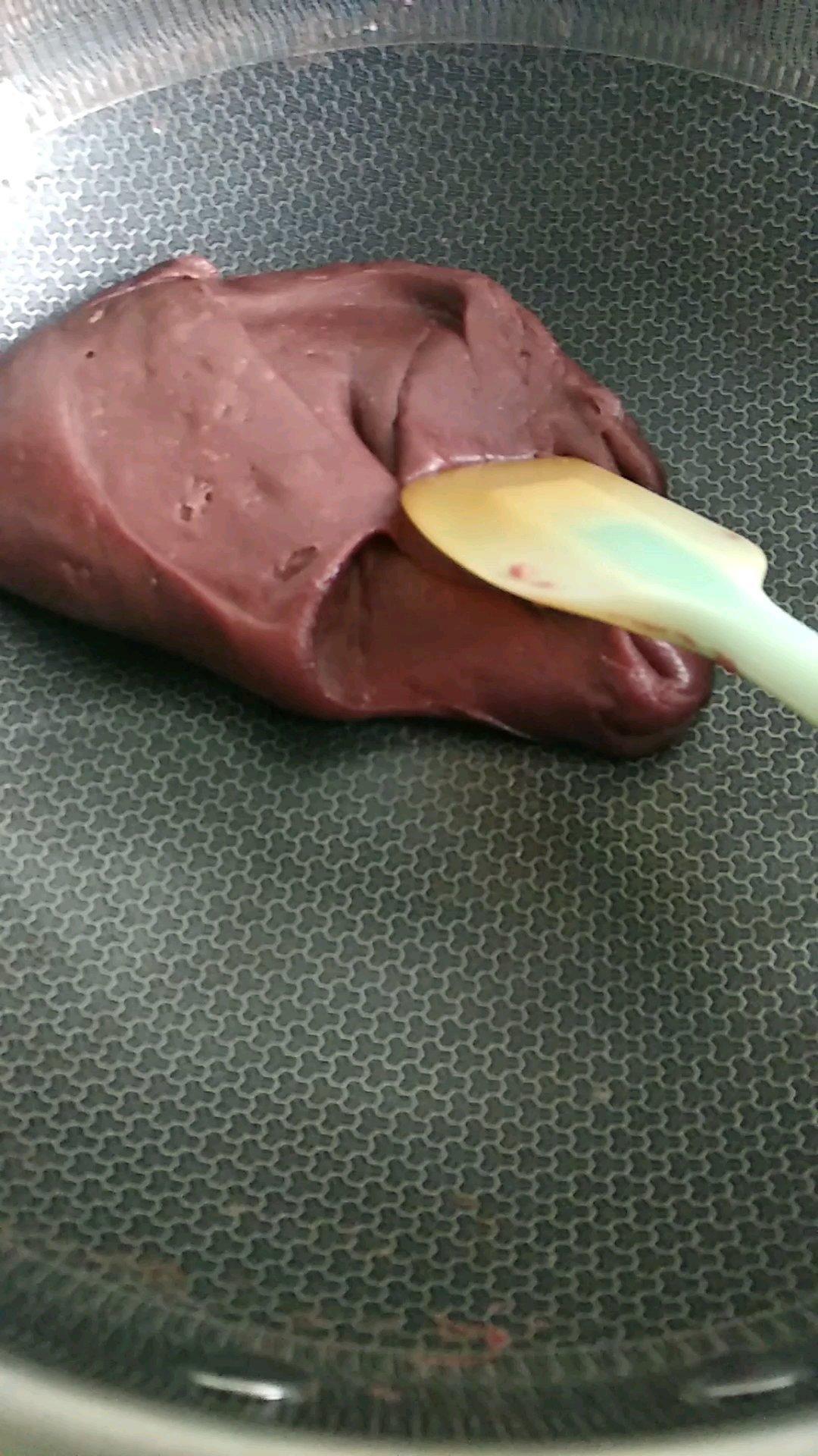 自制红豆沙