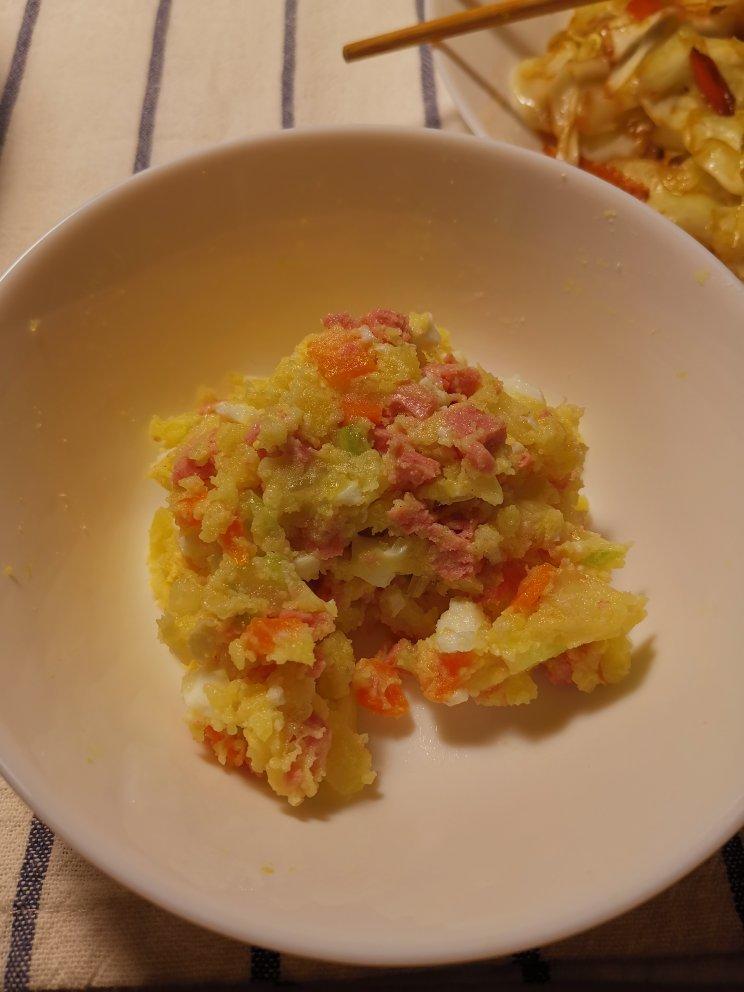 日式土豆泥-《深夜食堂》