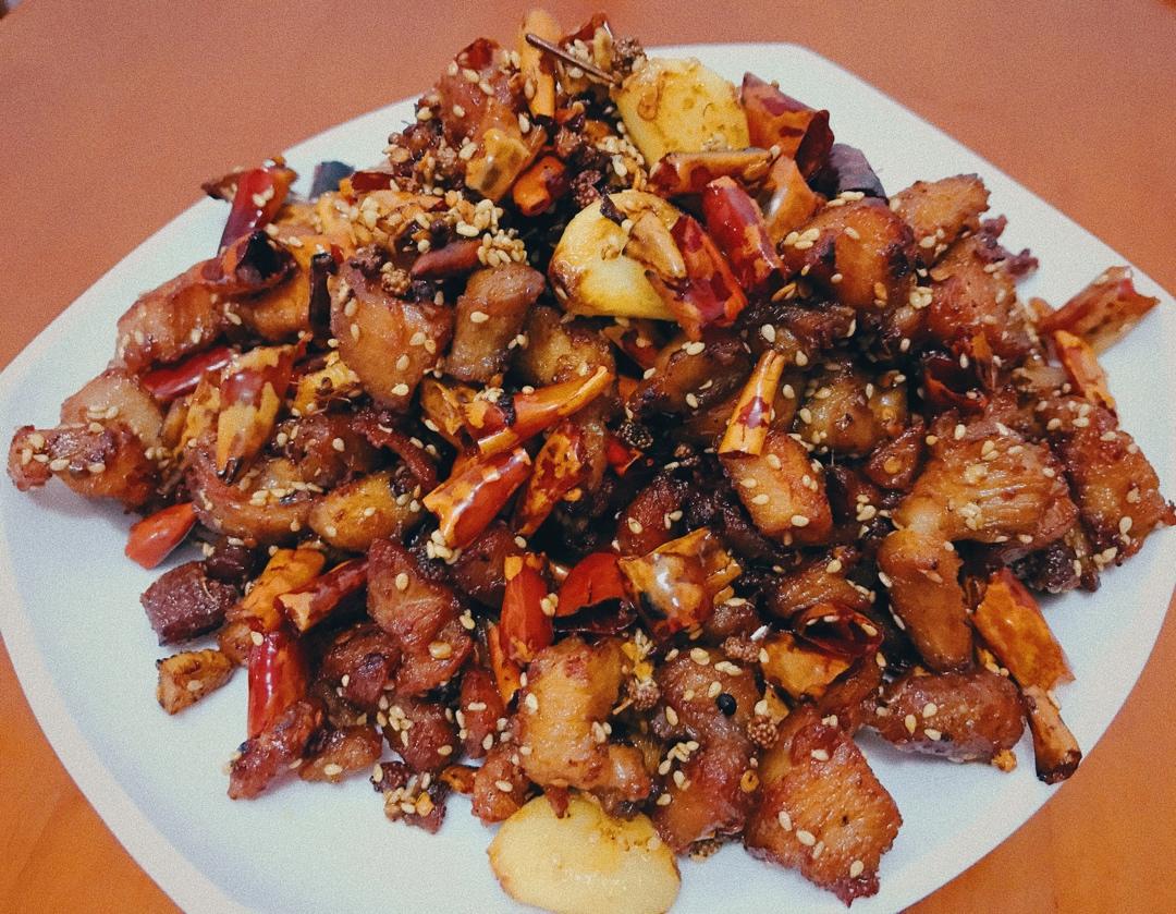 重庆辣子鸡