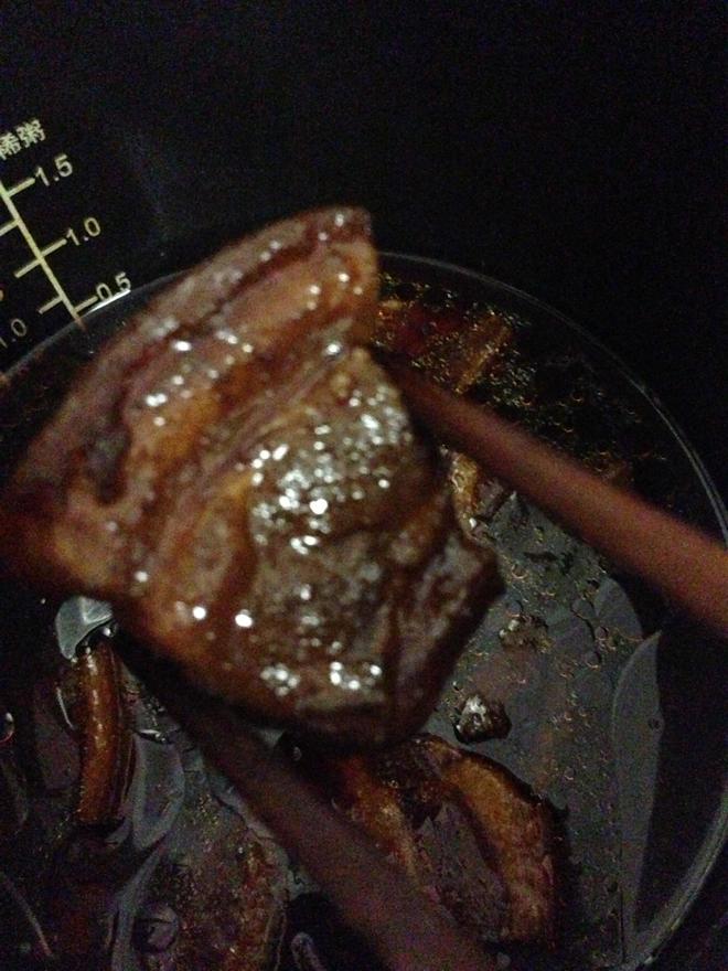 电饭锅东坡肉的做法