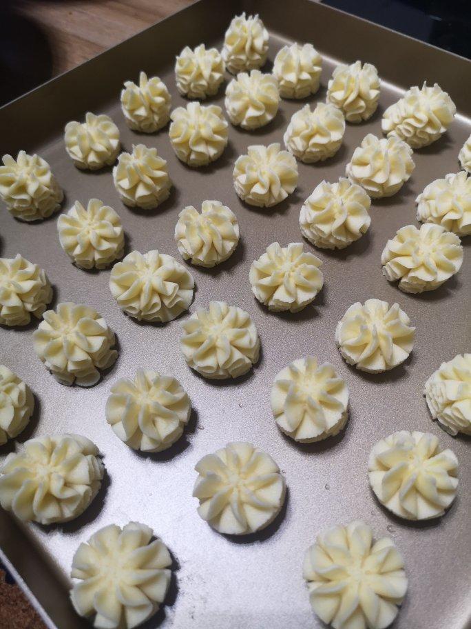 珍妮小熊曲奇饼干（云顶曲奇）