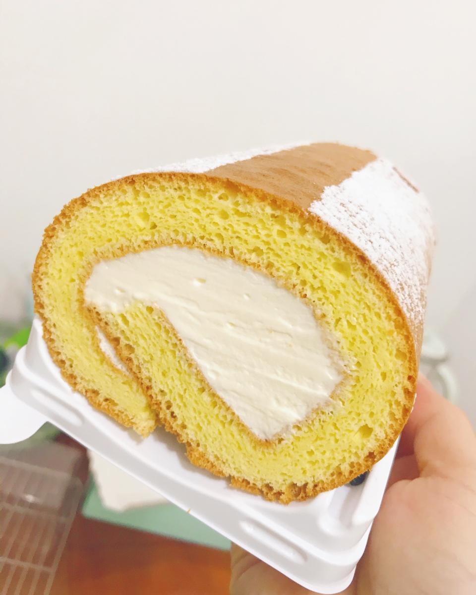 经典分蛋海绵蛋糕卷—津田卷