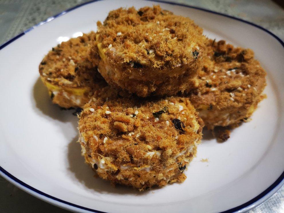 美味海苔肉松小贝