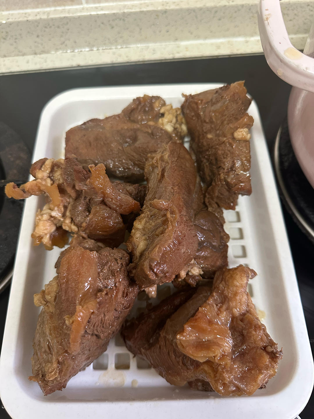 卤牛肉
