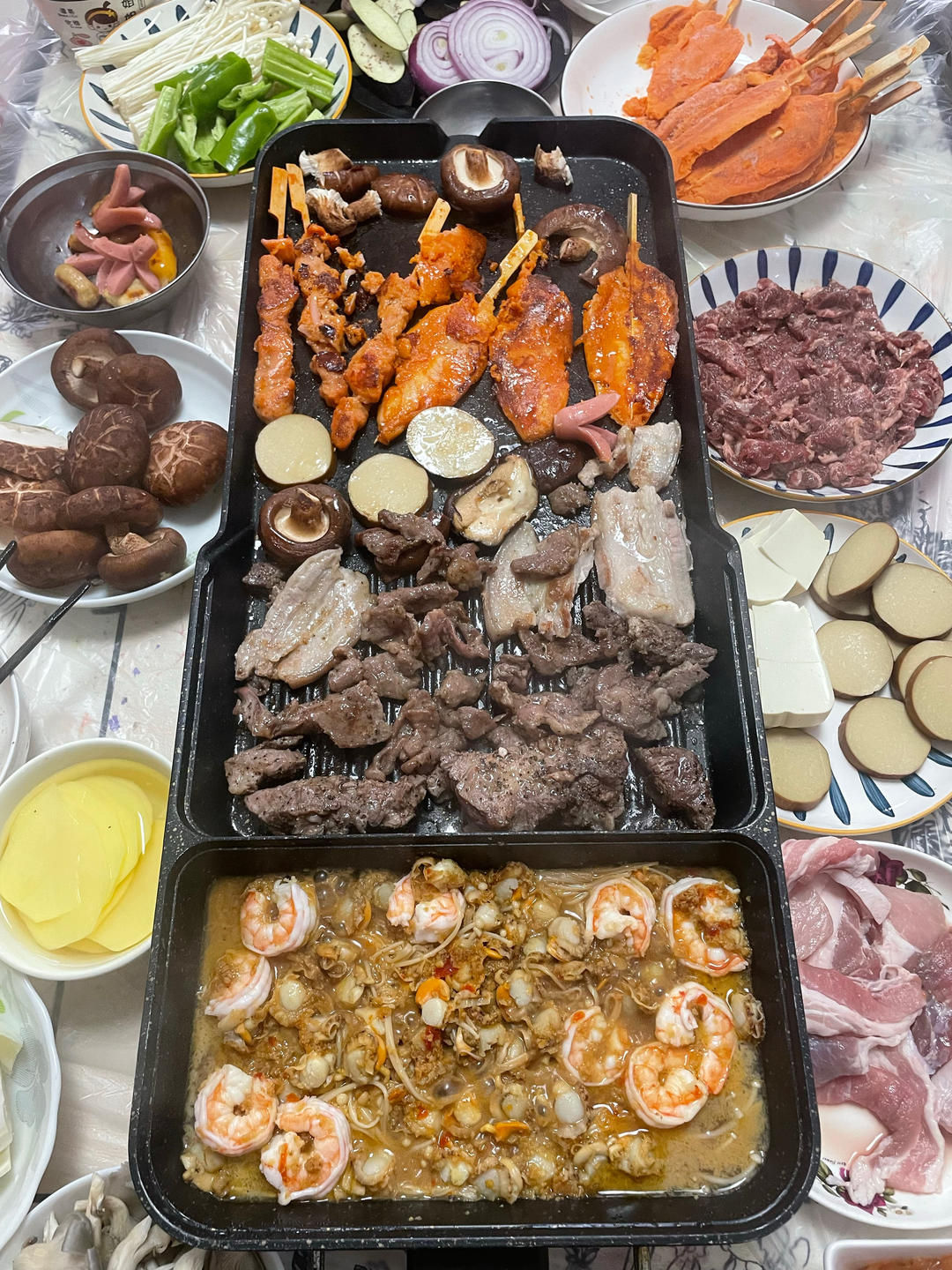爱之美味午餐