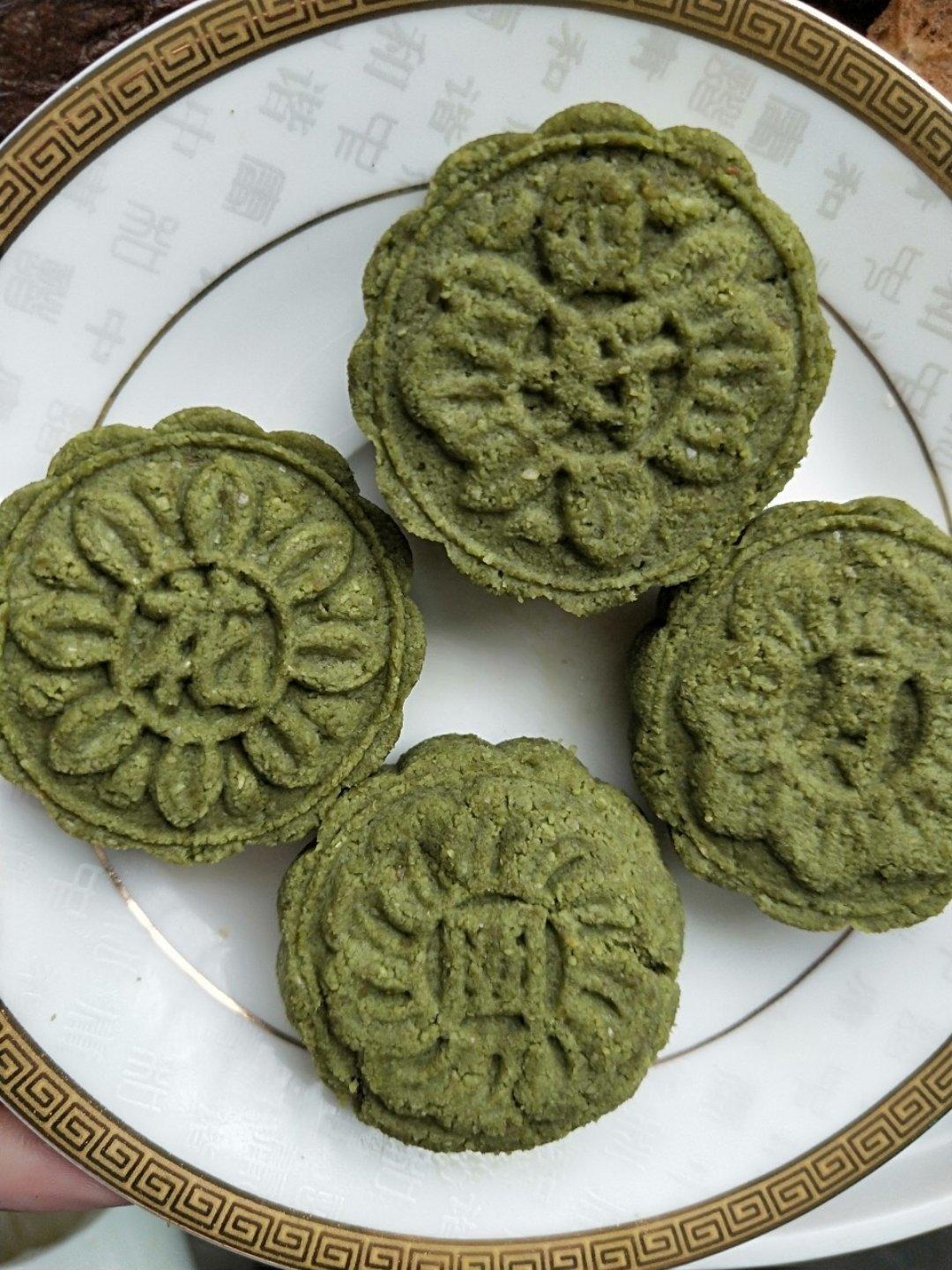 【生酮低碳】不开火绿豆糕红豆糕芝麻糕枣泥糕