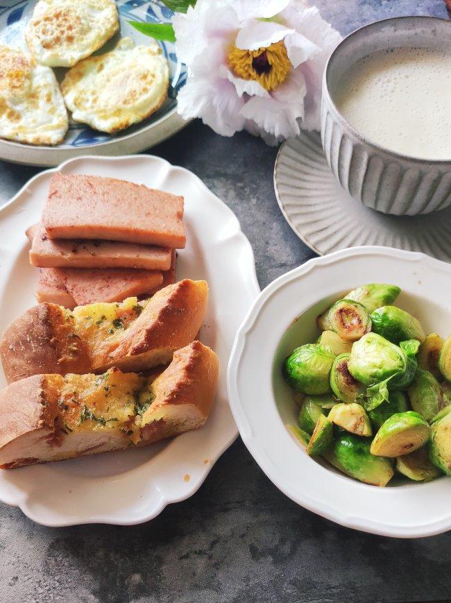 周末好好早餐系列