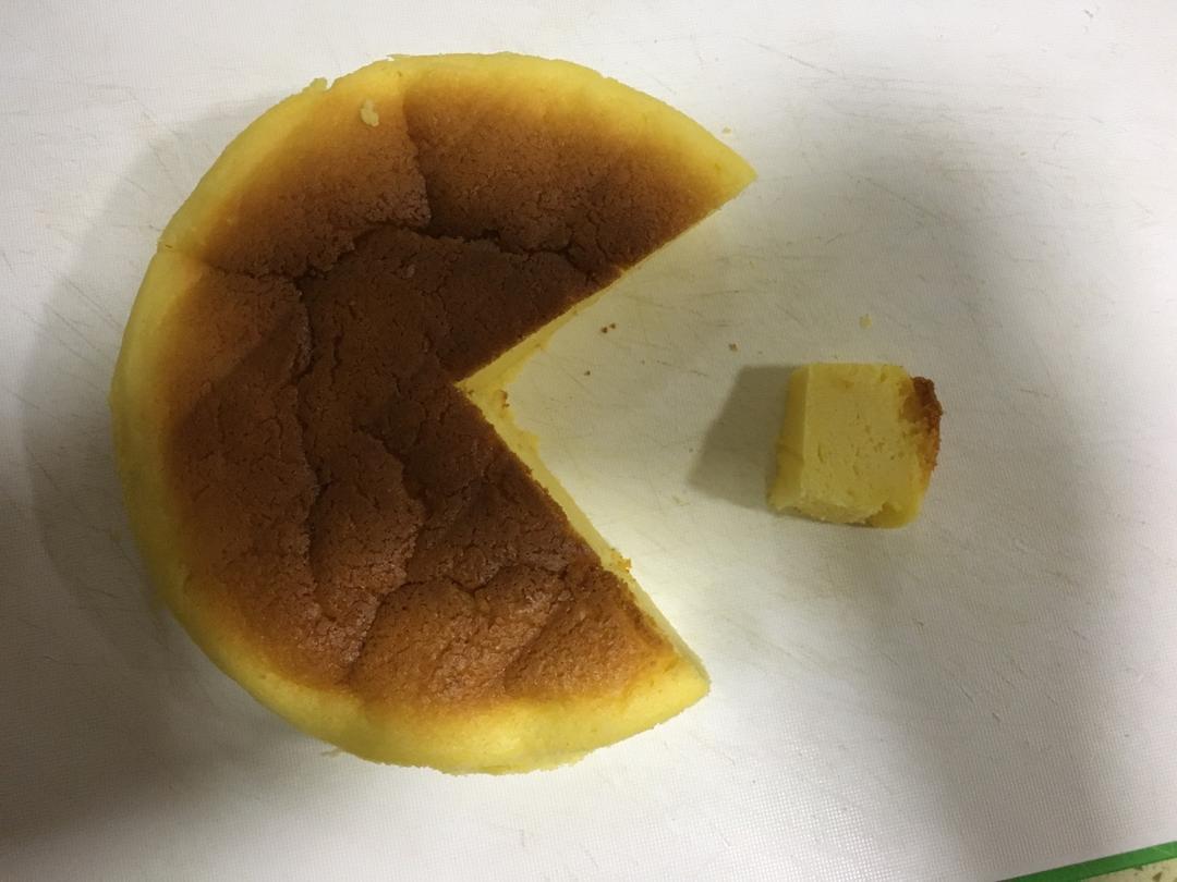 轻乳酪蛋糕