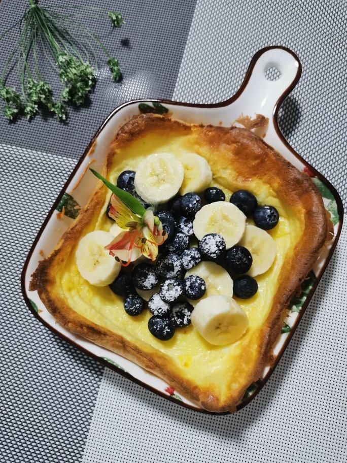 荷兰宝贝松饼（Dutch baby）
