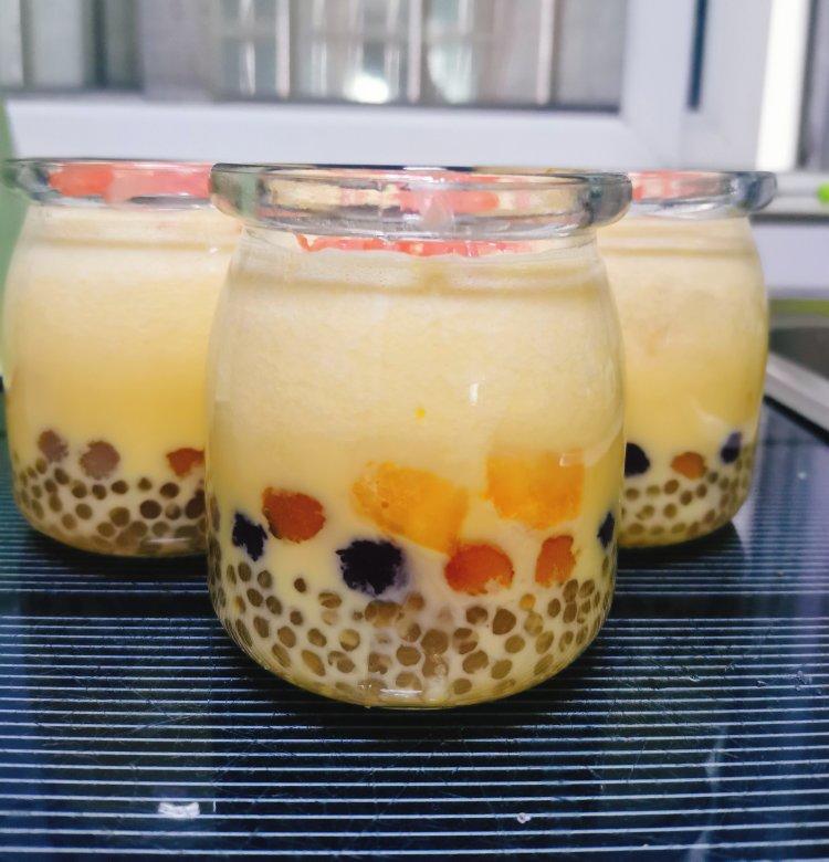 杨枝甘露🌼口感清淡，零失败🌼
