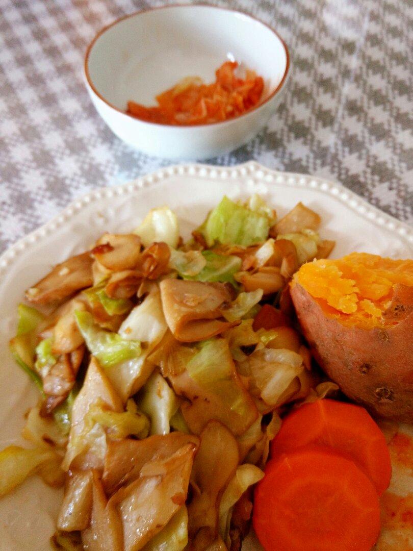 suzy减肥恢复期都吃了啥