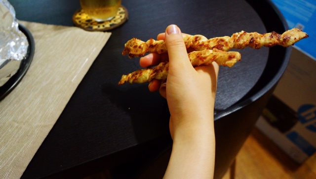 马苏里拉奶酪棒