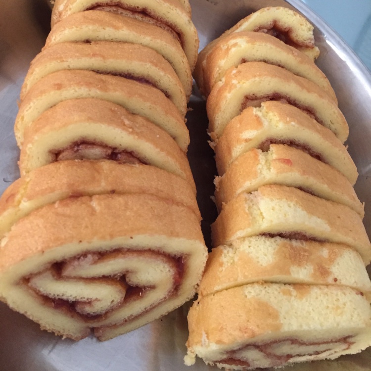 小四卷～风靡美食群的美味蛋糕卷