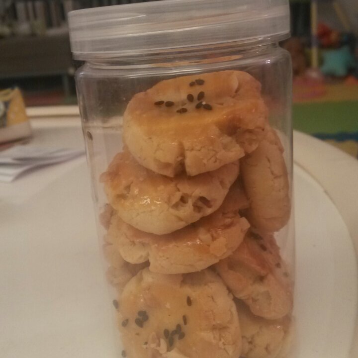 美味花生小小酥