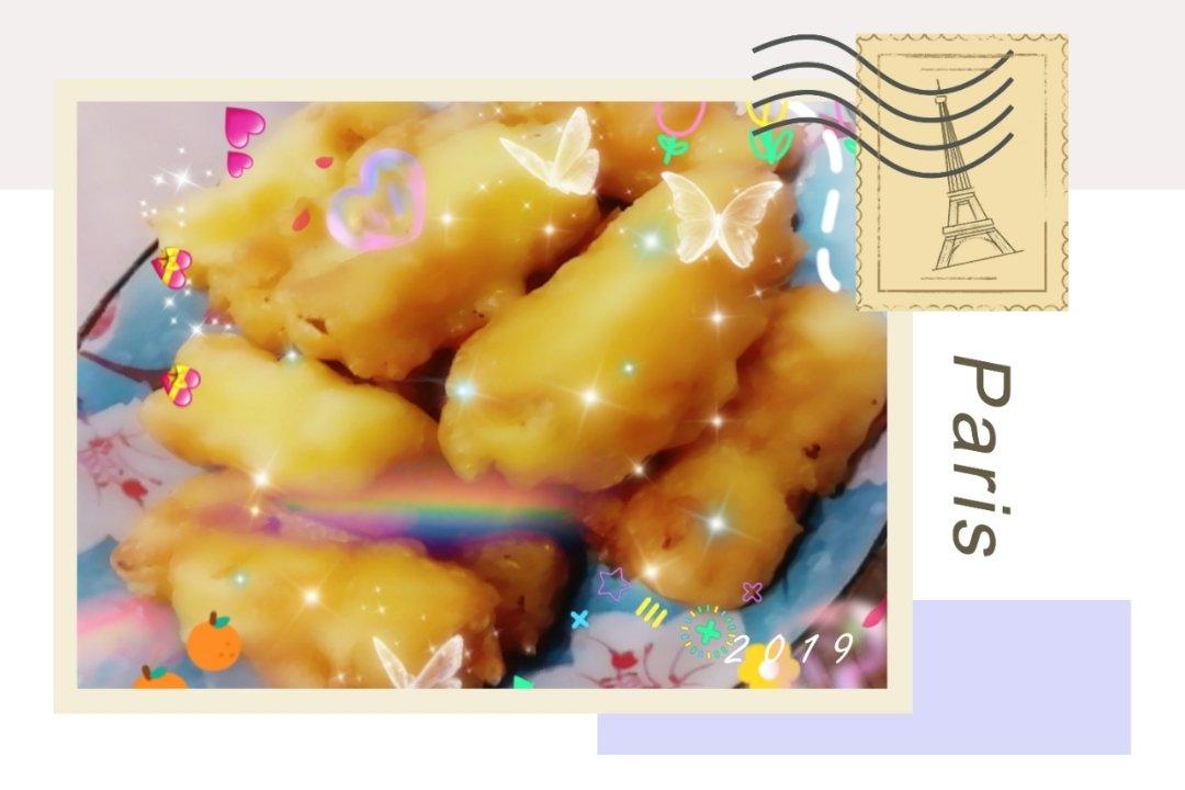 炸鲜奶【可以直接拿着吃的鲜奶】