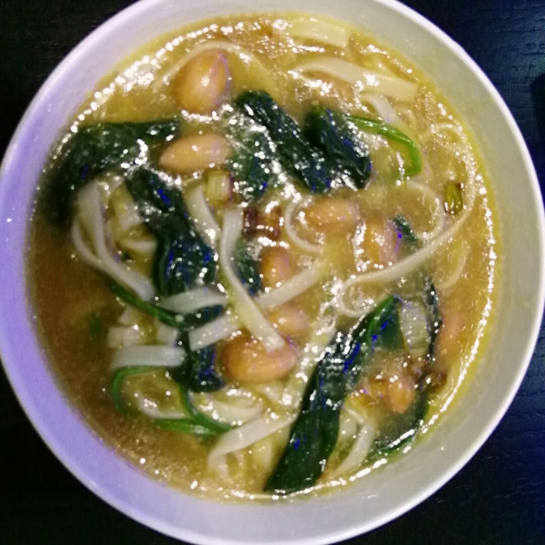 糊涂面