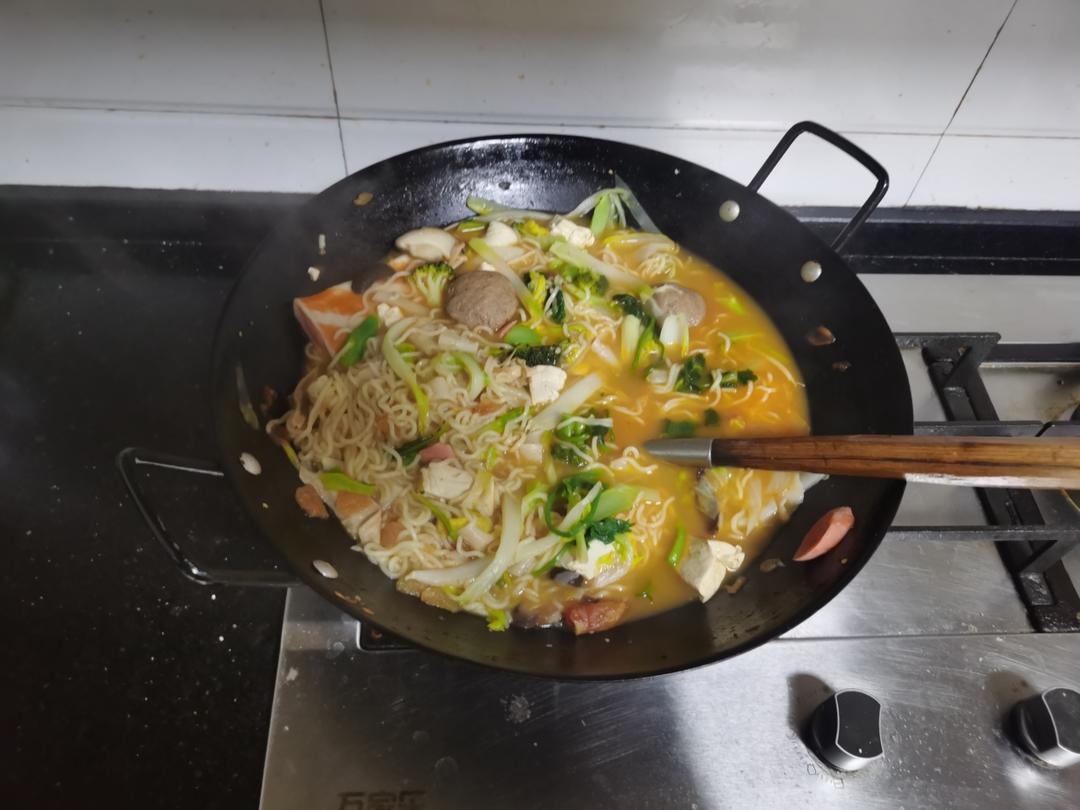 老少皆宜无敌香的“麻辣烫”
