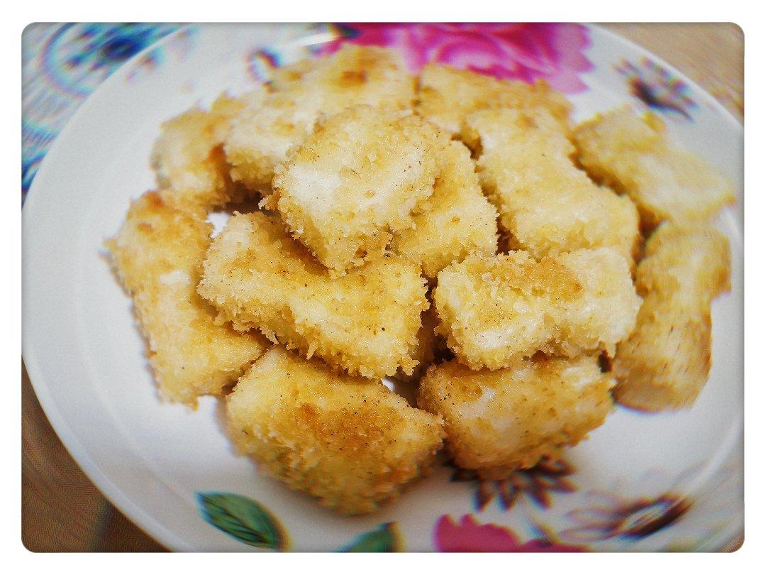 炸鲜奶【可以直接拿着吃的鲜奶】