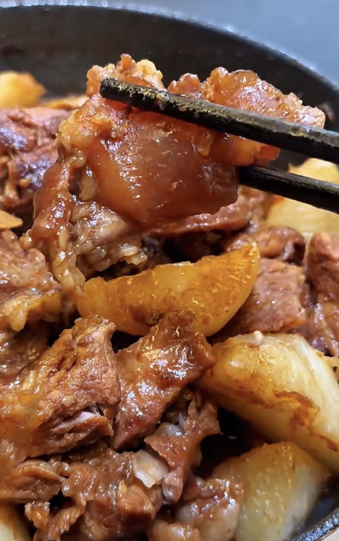 换个思路吃和牛，划算好几倍！奶香汹涌，一炖就成，肉食爱好者福音