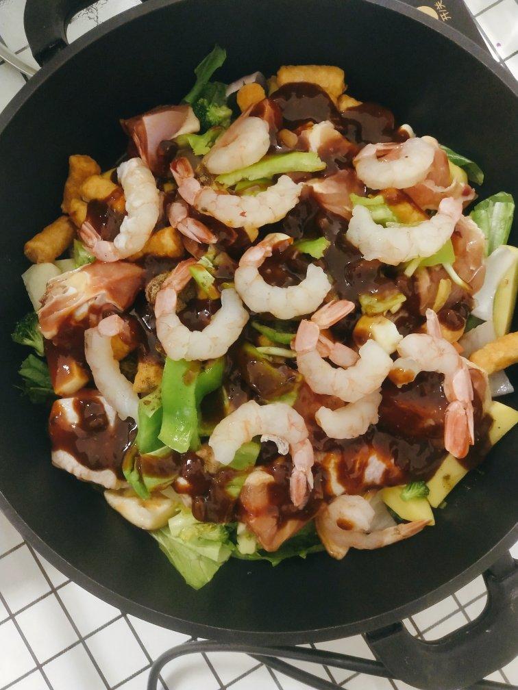 三汁闷锅(黄记煌)