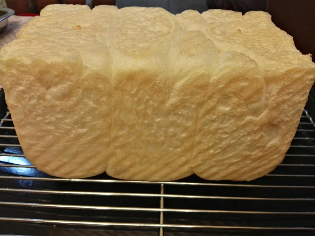 玉米油版一次性发酵吐司