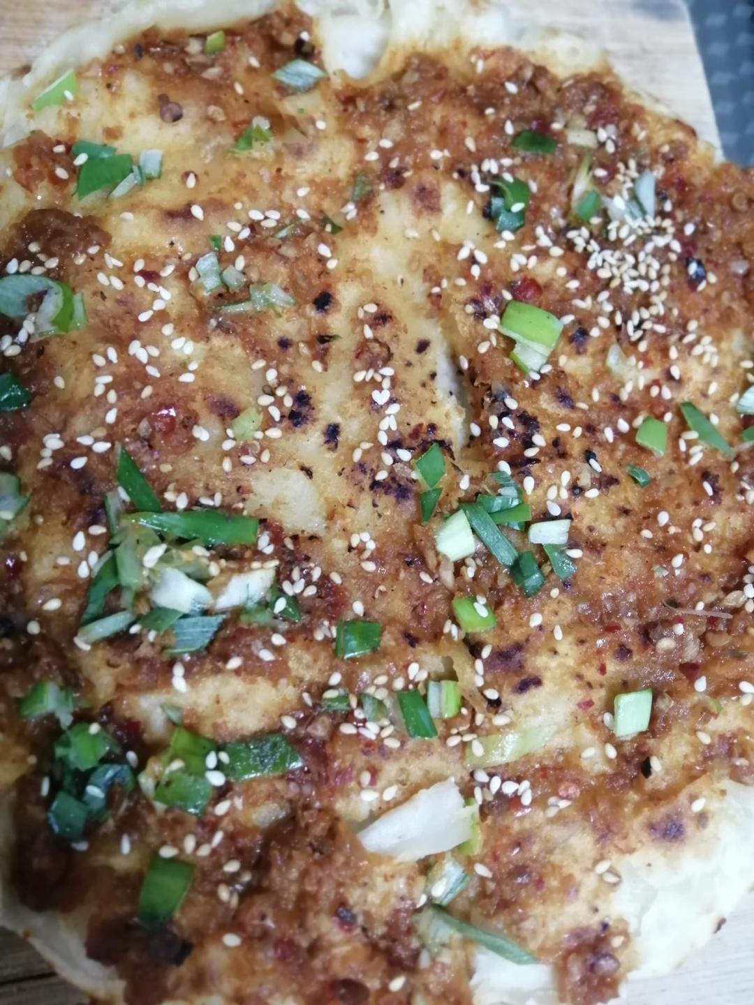 完爆路边摊❗️一学就会的酱香饼❗️好吃到爆炸💥