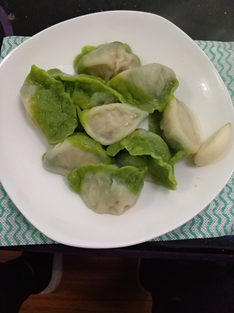 白菜水饺