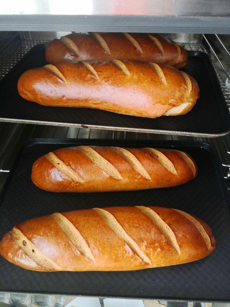 新疆黑麦大列巴