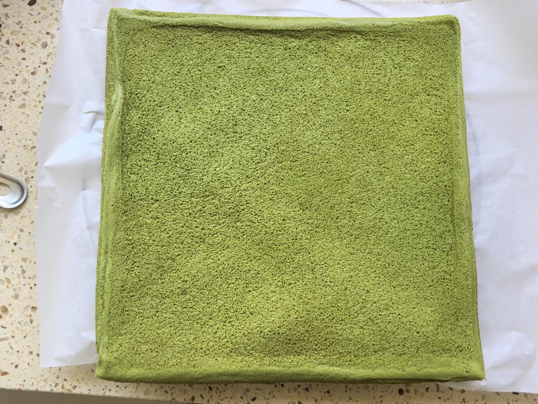 一份抹茶蛋糕卷笔记