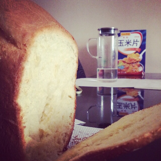 松下面包机快速面包