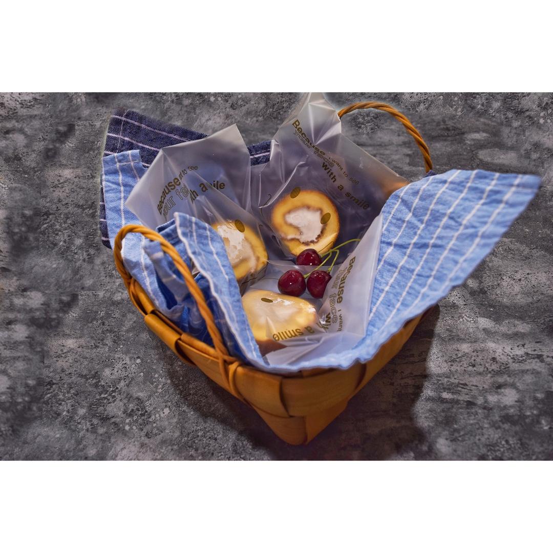 《Tinrry下午茶》教你做基础原味蛋糕卷