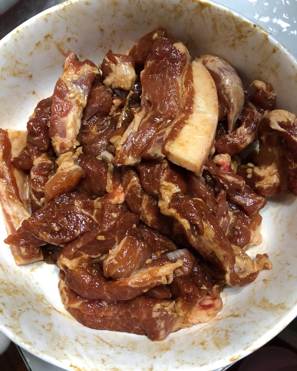 肉粽子